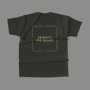 T-Shirt Hitam Arabic