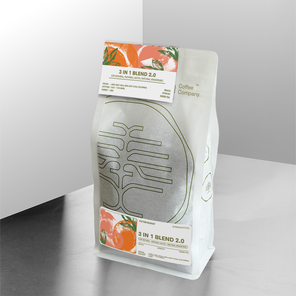 3 In 1 2.0 Filter Blend