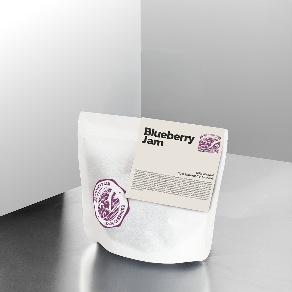 Blueberry Jam