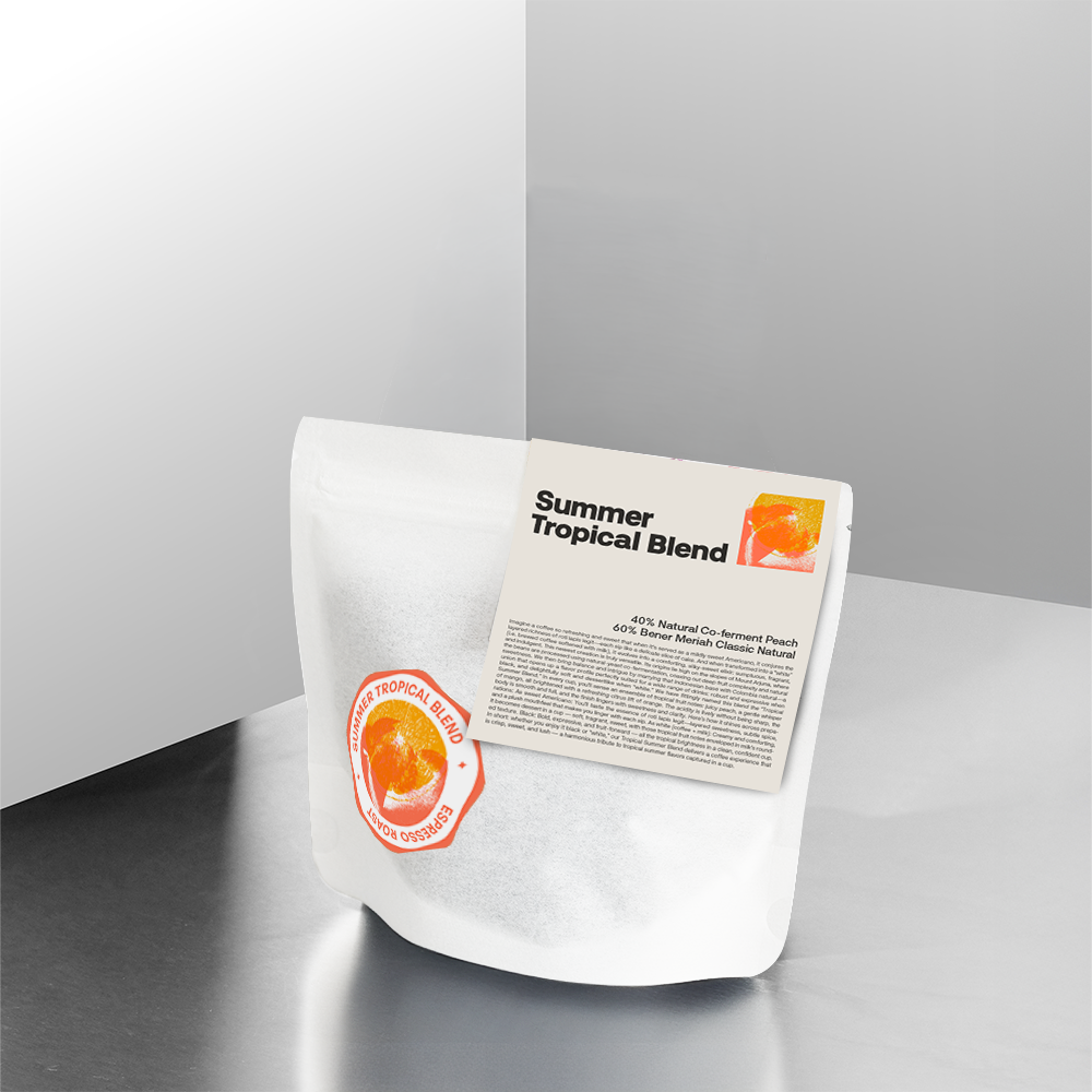 Summer Tropical Blend
