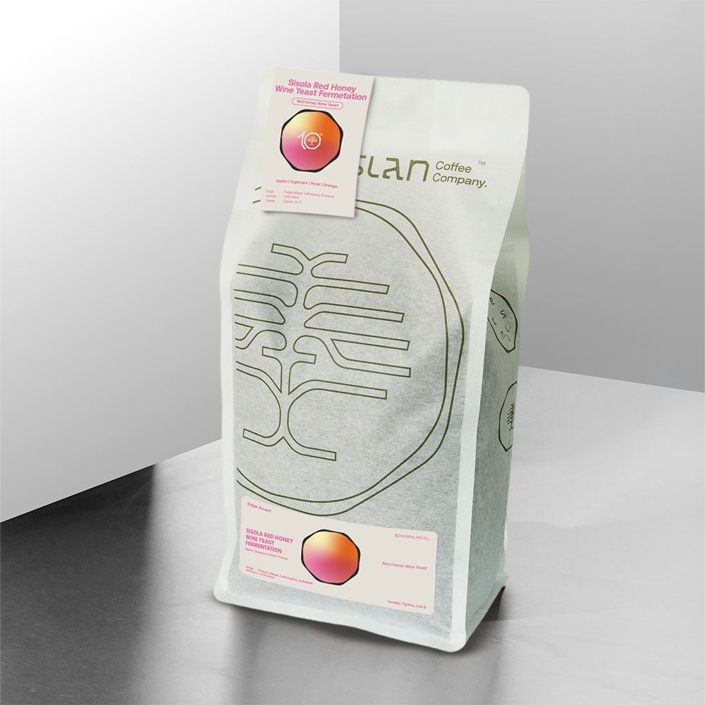 Sisola Red Honey