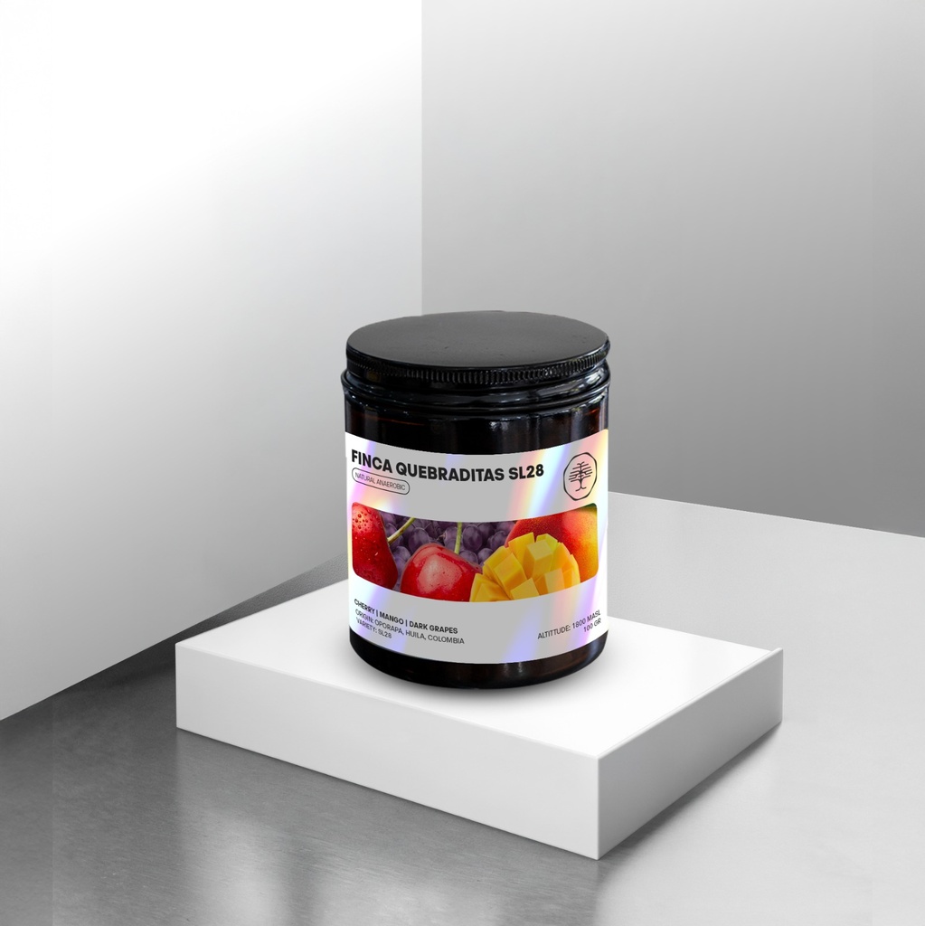 Finca Quebraditas SL28