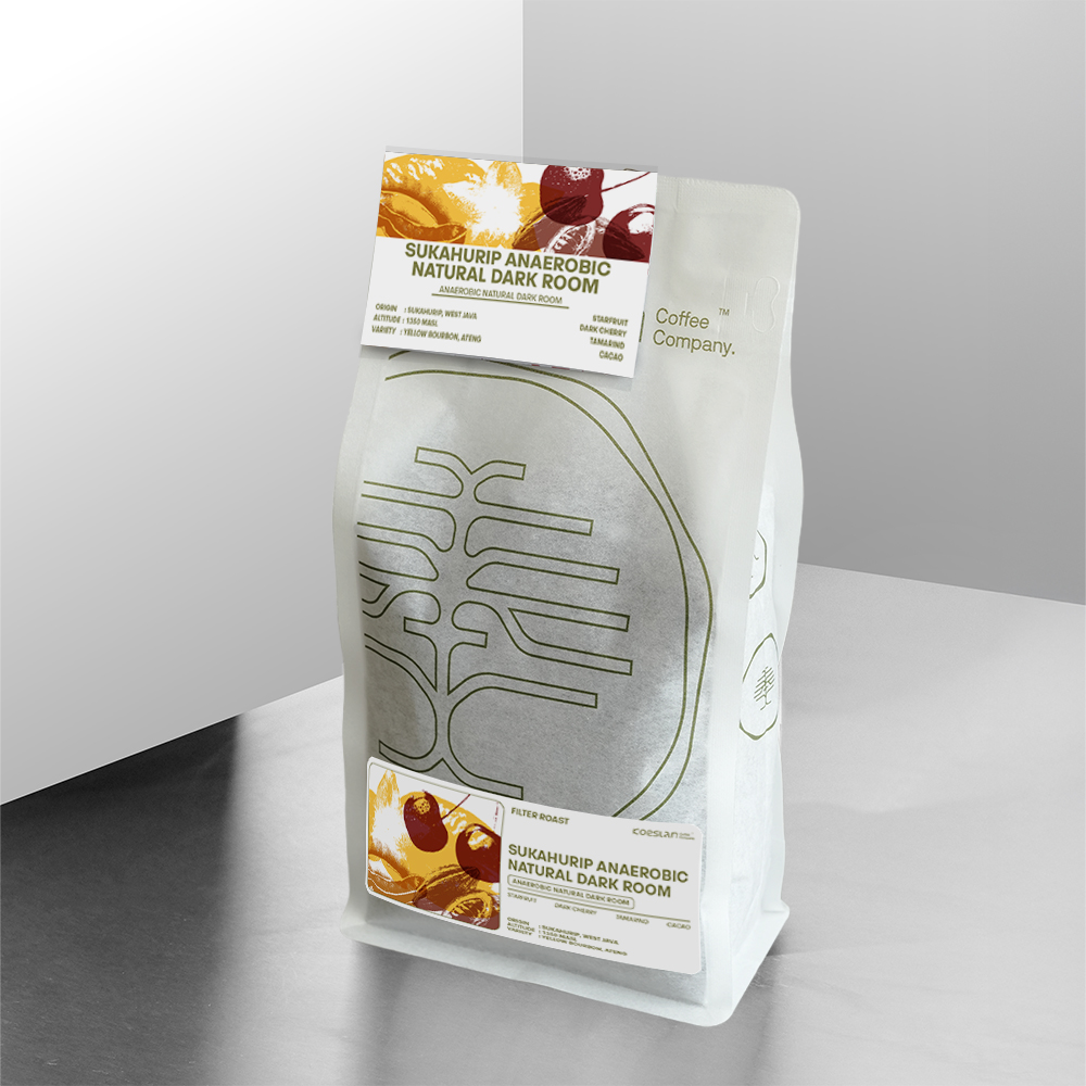 Sukahurip Natural Anaerob DRF