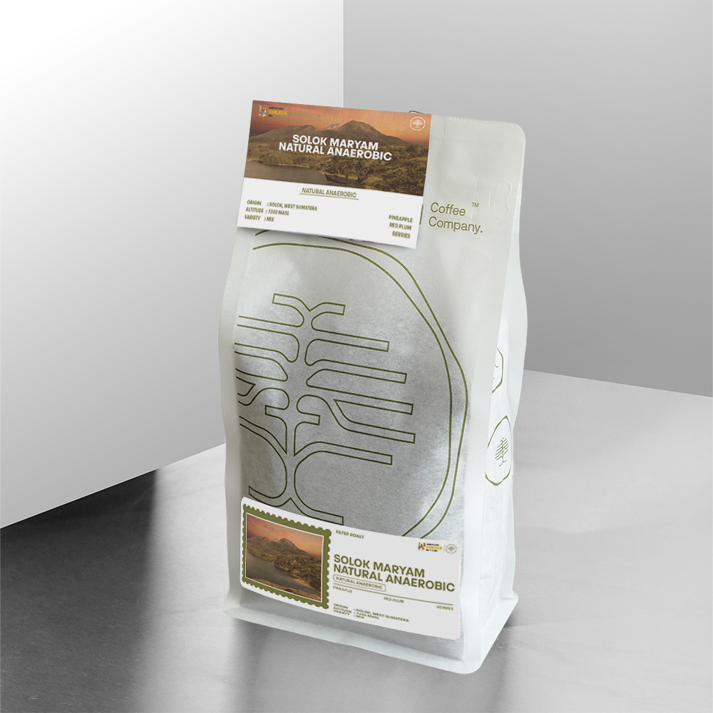 Solok Maryam Natural Anaerobic