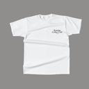 T-Shirt Putih Koeslan Coffee Club