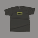 T-Shirt Hitam Arabic