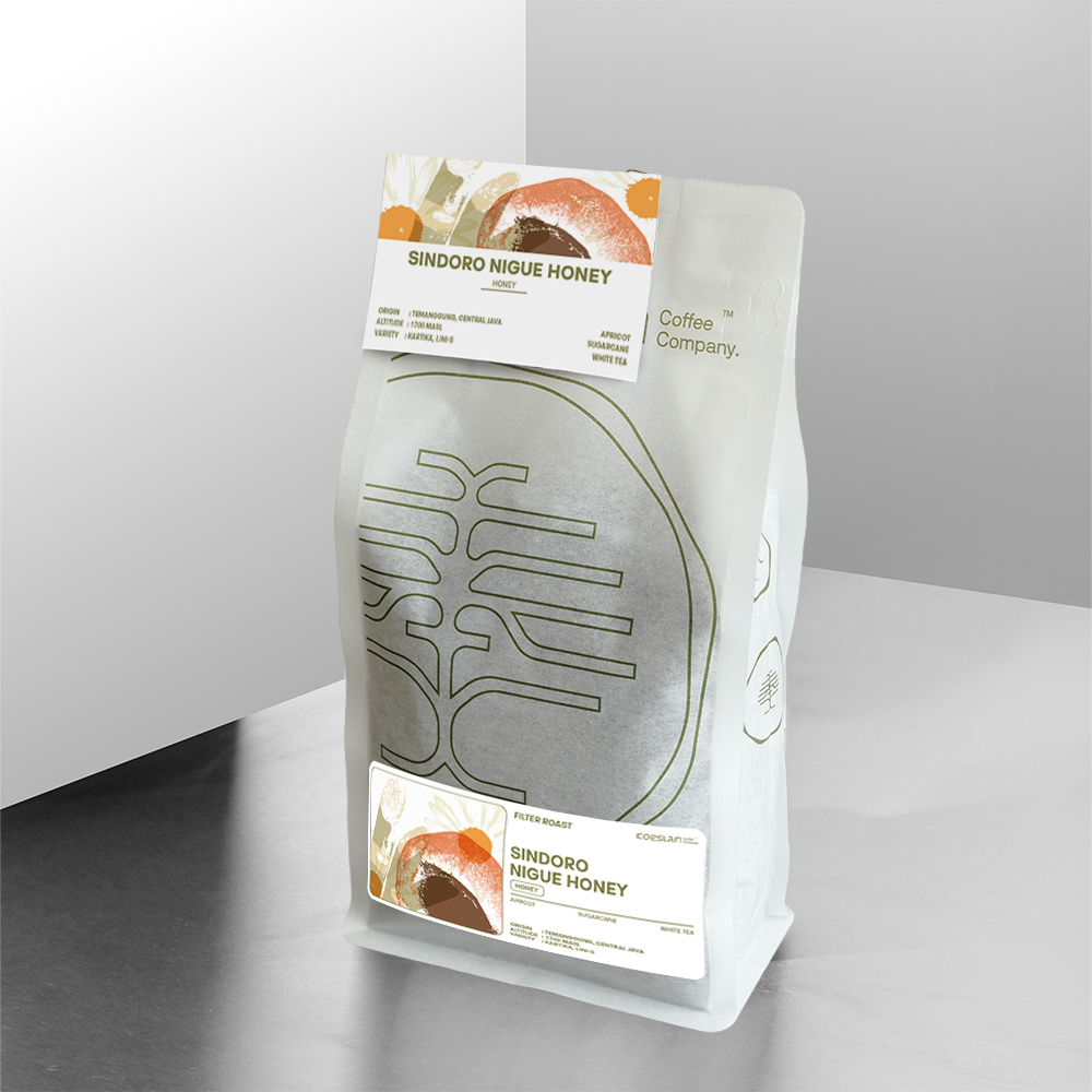 Sindoro Nigue Honey