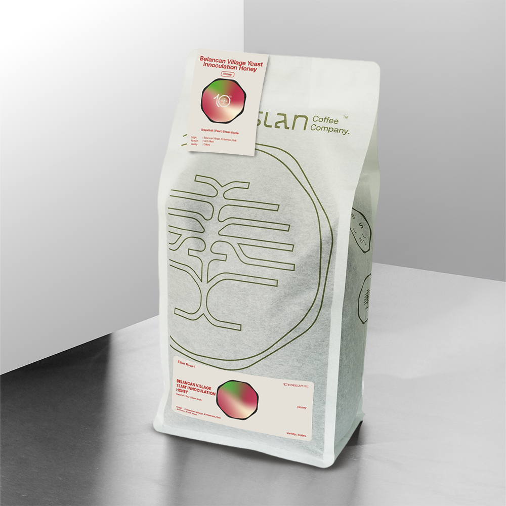 Belancan Village Yeast Innoculation Yeast